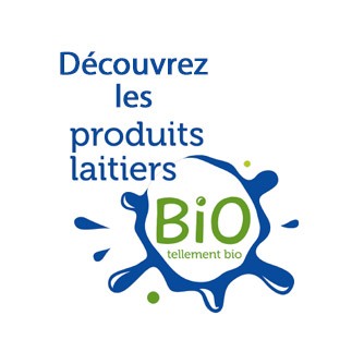 Découvrez les produits laitiers bio