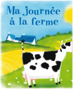Visite à la ferme CNIEL