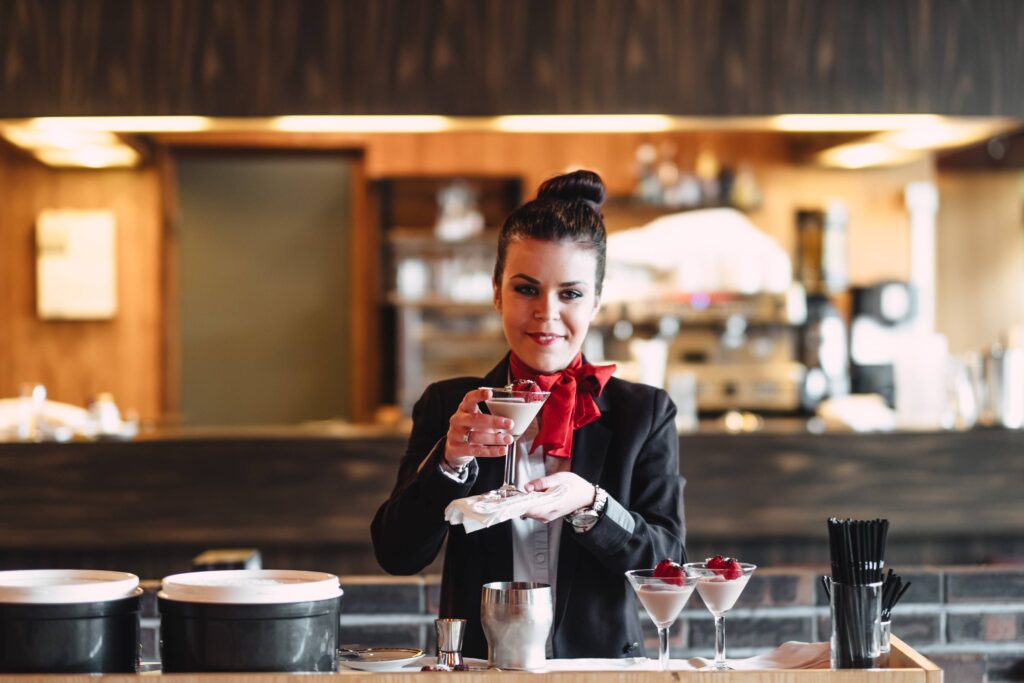 Vos cocktails de lait en concours