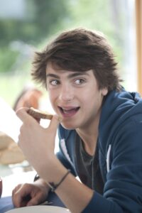Bien manger au lycee