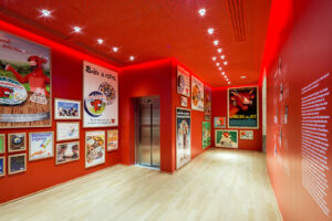 ©La Maison de La Vache qui rit
