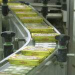 ligne usine fabrication du beurre