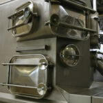 Machine Fabrication du beurre