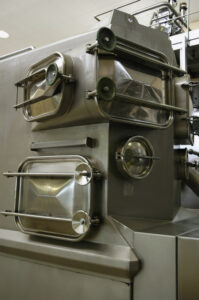 Machine Fabrication du beurre