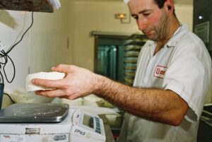 Opérateur de production en fromagerie