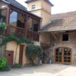 Batiment ferme du Touron