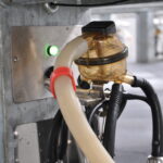 machine a traire griffe
