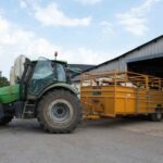 tracteur remorque matériel