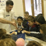 Musée Atelier de fabrication de fromage