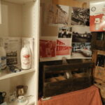 Musée bouteilles de lait