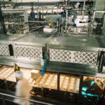 Usine fabrication fromages