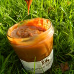 Pot Confiture de lait herbe