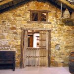 Musée basque du fromage matériel