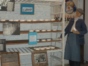 Musée affinage des camemberts