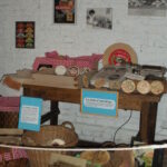 Musée emballage des camemberts