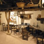 Musée basque du fromage matériel