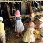 Enfants stabulation