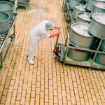 Technicien Fromager cuves usine