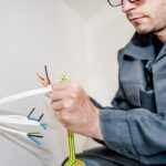 electricien maintenance travaux sécurité