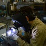 soudeur maintenance travaux