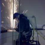 Maintenance travaux fer a souder