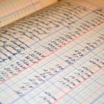 facture livre de comptes gestion