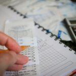 Facture argent gestion