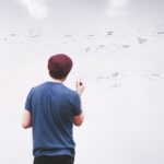 tableau blanc statistiques analyses