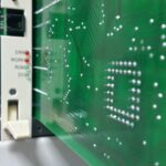 Circuit électrique maintenance