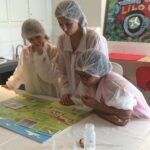 Atelier enfants fabrication jeu
