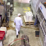 usine chaine de lait matériel