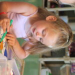 musée atelier enfant dessin stylo