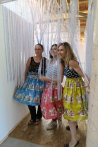 atelier femmes jupes musée