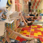 Atelier adulte travaux pratiques vache qui rit