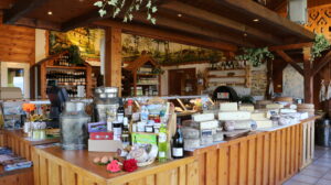 Magasin vente de PL temple du fromage