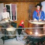musée mannequin cuve fabrication fromage
