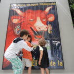 Maison de la Vache qui rit affiche