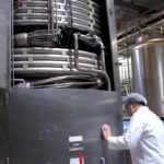 pasteurisateur machine usine