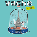 Une vache à Paris