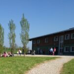 Batiment Ferme pédagogique