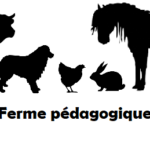 icone frise animaux noir et blanc