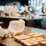 Cuisine Préparation de recettes restaurant chef