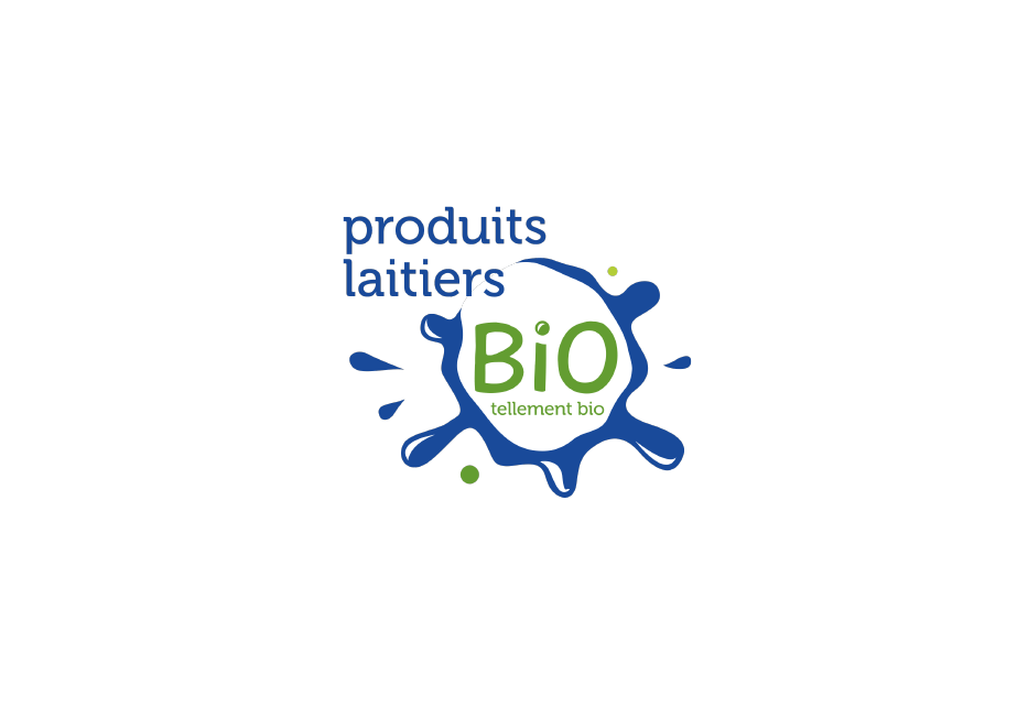 Les produits laitiers bio