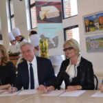 Signature d’une convention de partenariat entre le CNIEL et un rectorat