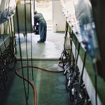 Tank a lait, Maintenance Froid, Ferme,salle de traite