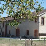 Batiment Abbaye Notre dame des Dombes