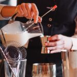 concours de cocktails Inventons-lait, verse carafe de lait, matériel, épreuve