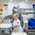 Mondial des Métiers - Filière du lait