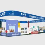 Salon de l'Agriculture 2020 - Stand CNIEL