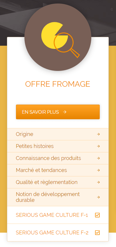 Merchandising et fromages - Offre fromage Merchandising et fromages - Offre fromage